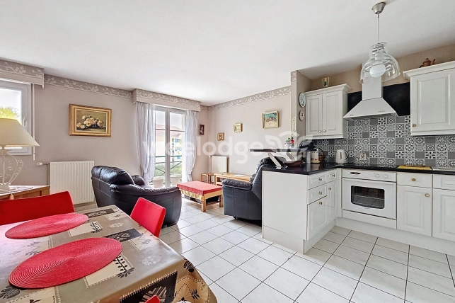 Appartement à vendre 3 pièces de 55,38 m² à Éragny