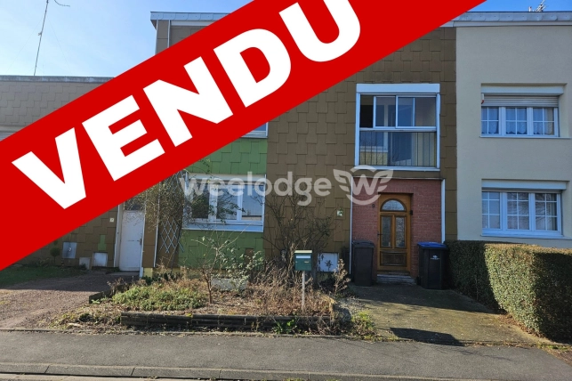 Maison vendu 4 pièces de 77 m² à Trith-Saint-Léger