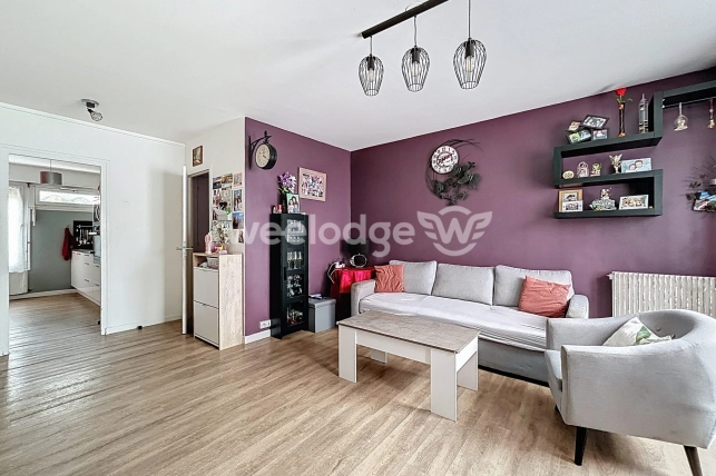 Appartement à vendre 3 pièces de 61,94 m² à Conflans-Sainte-Honorine