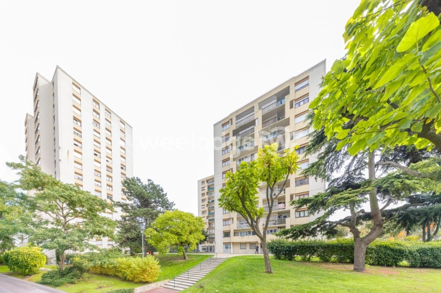 Appartement à vendre 3 pièces de 60,61 m² à Saint-Ouen-l'Aumône