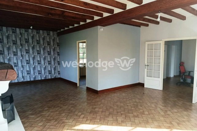 Maison à vendre 4 pièces de 110 m² à Pouligny-Saint-Pierre