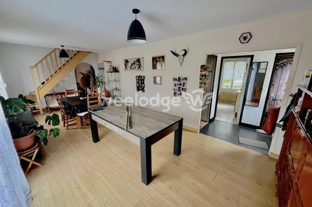 Maison à vendre 6 pièces de 104 m² à Warluis