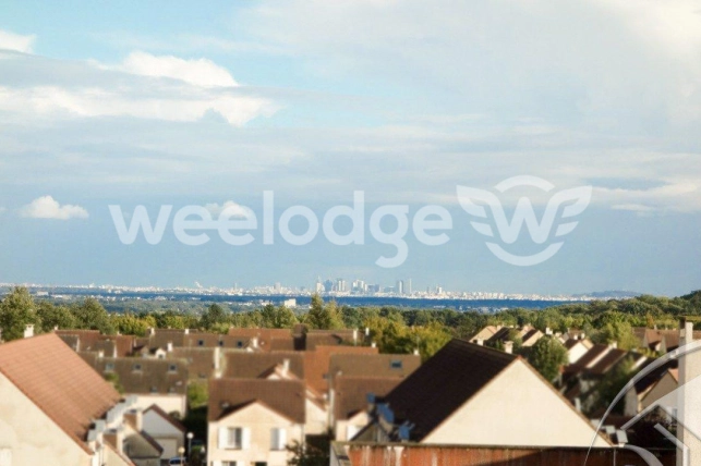 Appartement à vendre 3 pièces de 63 m² à Cergy