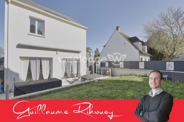 Maison à vendre 6 pièces de 101 m² à Sartrouville