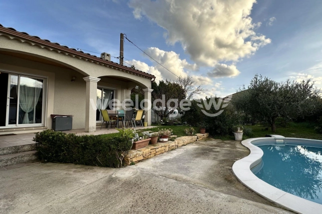 Maison à vendre 4 pièces de 101 m² à Orange
