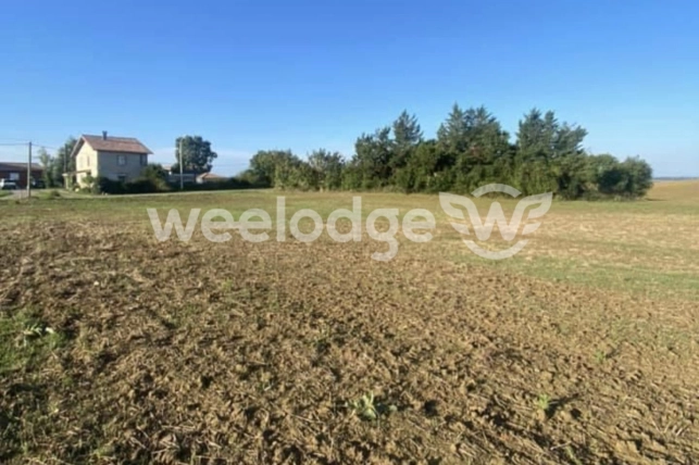 Terrain à vendre de 965 m² à Cadours