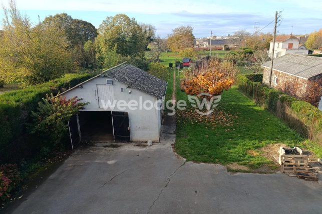 Maison à vendre 4 pièces de 89 m² à Ardentes