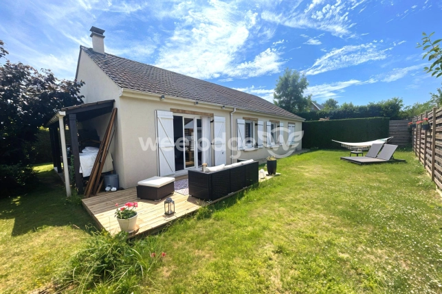 Maison à vendre 5 pièces de 96 m² à Jouy-le-Moutier