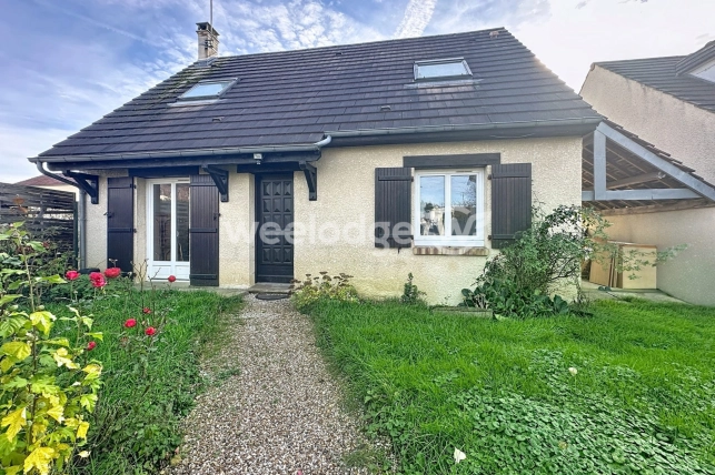 Maison à vendre 6 pièces de 90 m² à Gisors