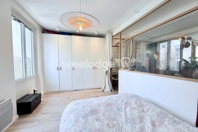 Appartement à vendre 3 pièces de 54,43 m² à Paris