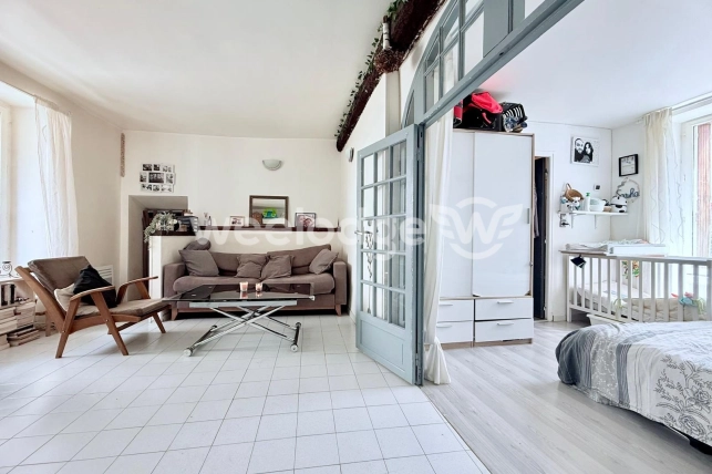 Appartement à vendre 2 pièces de 44 m²