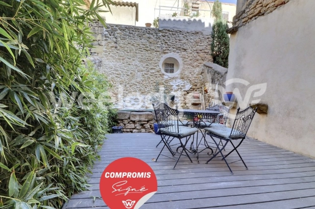 Maison à vendre 4 pièces de 98,79 m² à Saint-Chamas