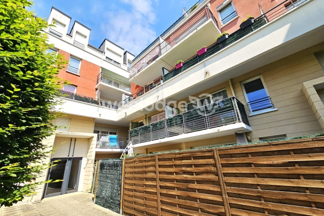 Appartement à vendre 2 pièces de 45 m²