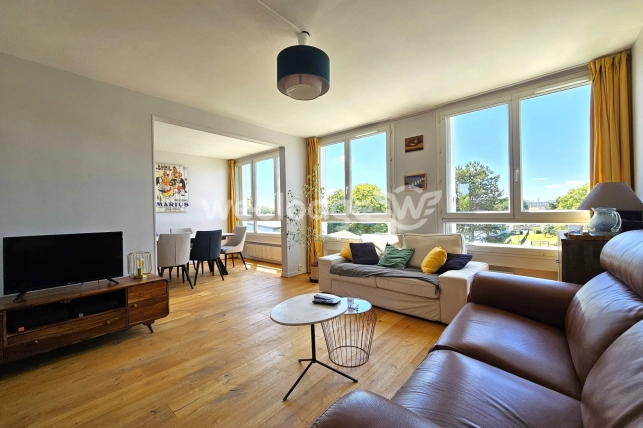 Appartement à vendre 4 pièces de 72 m² à Conflans-Sainte-Honorine