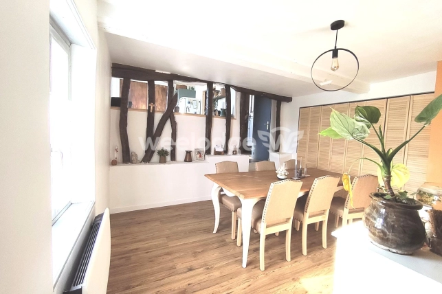 Maison à vendre 5 pièces de 106 m² à Beauvais