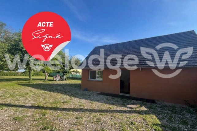 Maison vendu 3 pièces de 63 m² à Gisors