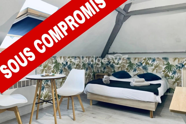 Immeuble à vendre à Valenciennes