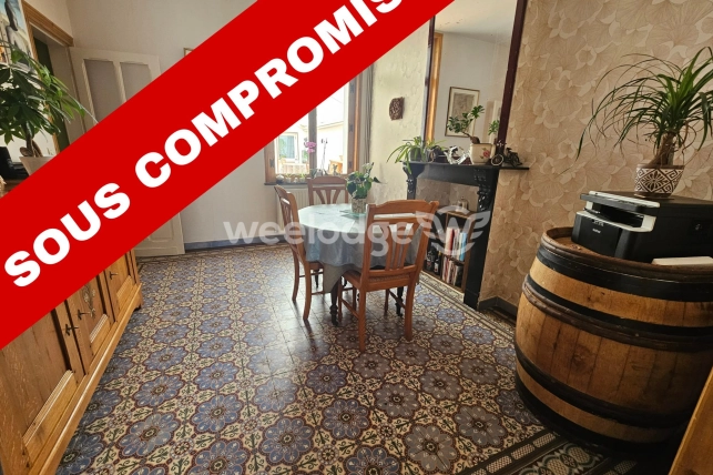 Maison à vendre 5 pièces de 122 m² à Onnaing