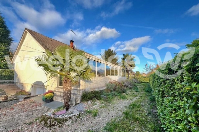 Maison à vendre 6 pièces de 110 m² à Saint-Germer-de-Fly