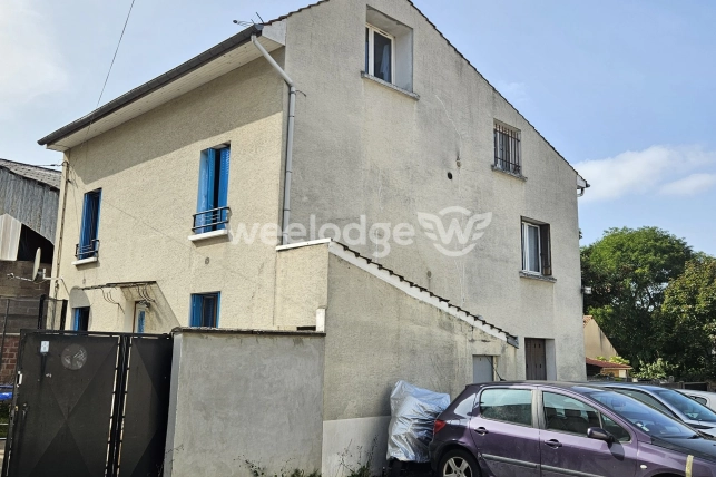 Appartement à vendre 2 pièces de 50,8 m² à Pierrelaye