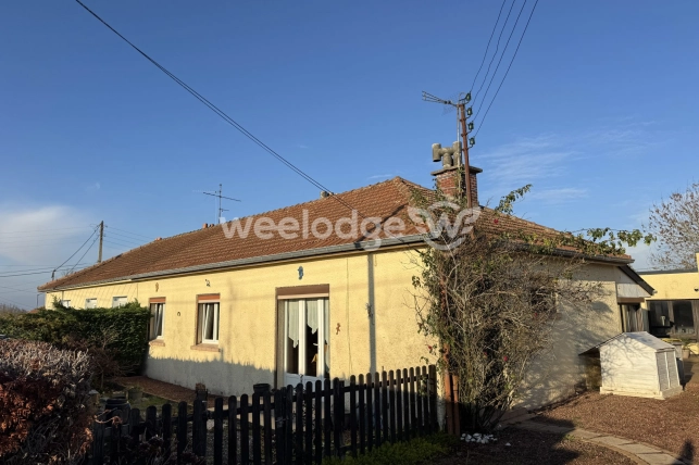 Maison à vendre 5 pièces de 105 m² à Recquignies