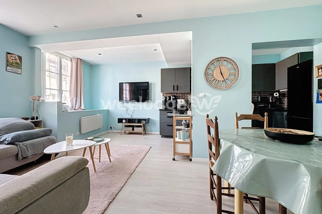 Maison à vendre 3 pièces de 80 m² à Gisors