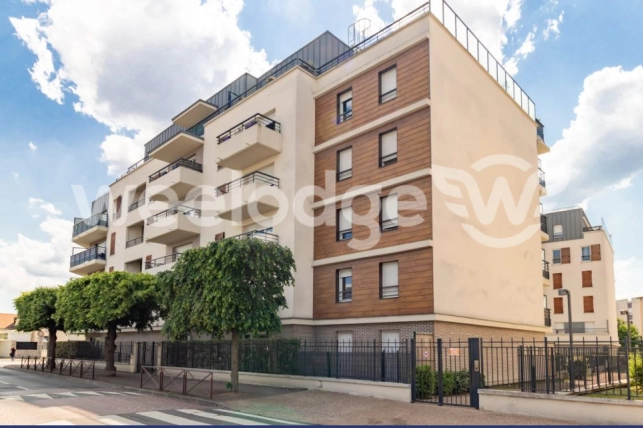 Appartement à vendre 2 pièces de 38,87 m² à Éragny