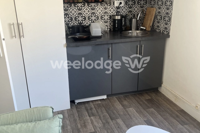 Appartement à louer 2 pièces de 30 m²