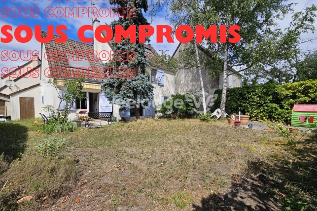 Maison à vendre 6 pièces de 119,25 m² à Éragny