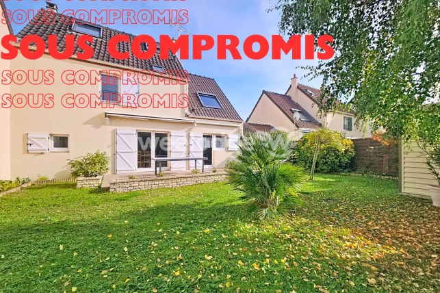 Maison à vendre 6 pièces de 116,03 m² à Éragny