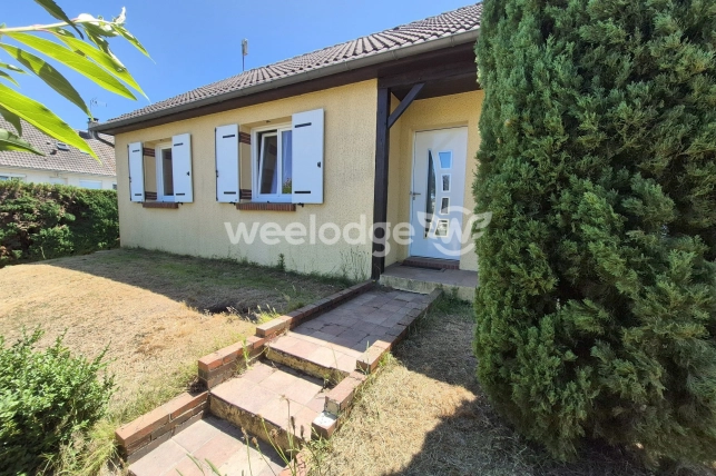 Maison à vendre 4 pièces de 83 m² à Senonches