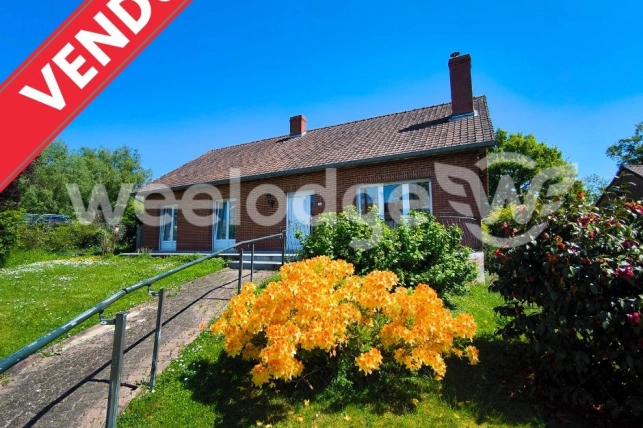 Maison vendu 7 pièces de 162 m² à Boussois