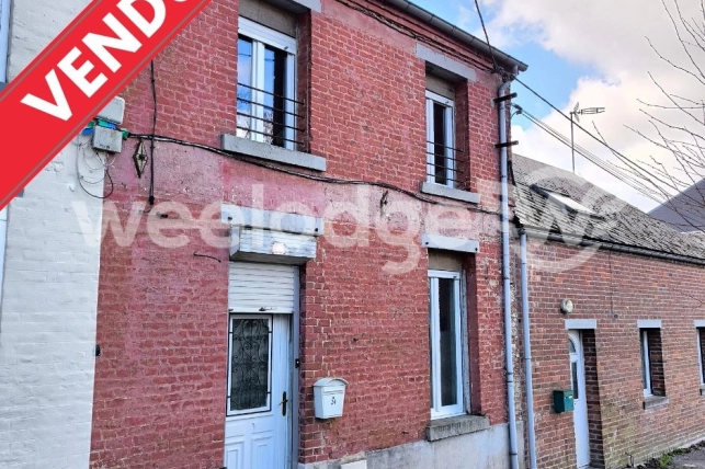 Maison vendu 3 pièces de 84 m² à Ferrière-la-Grande