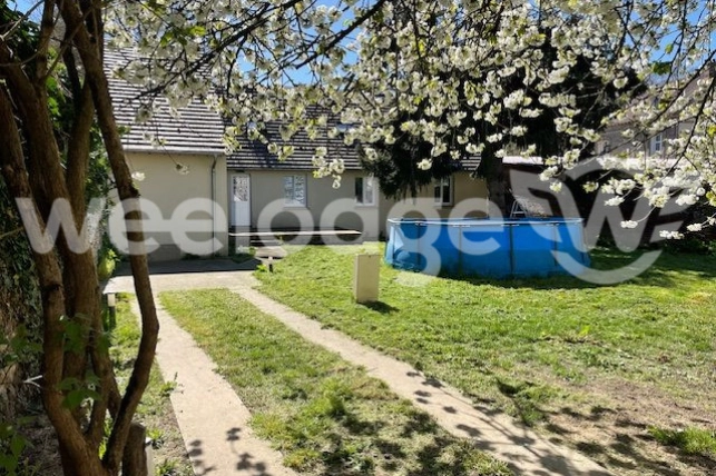 Maison à vendre 6 pièces de 100 m² à Gisors