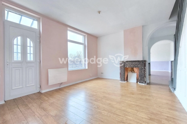 Maison à vendre 4 pièces de 85 m² à Hautmont