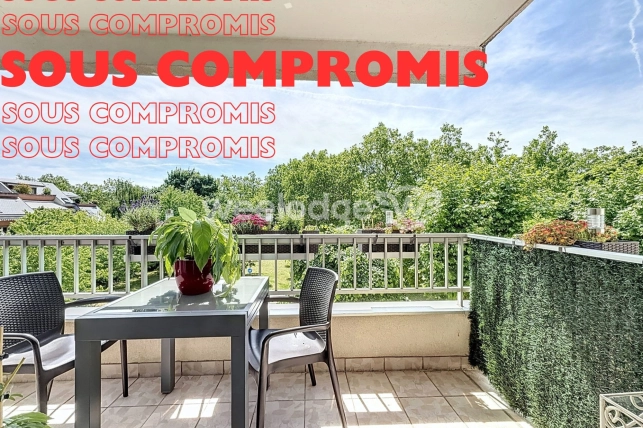 Appartement à vendre 4 pièces de 79,43 m² à Éragny