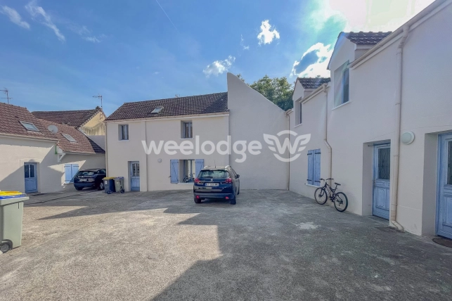 Immeuble à vendre à Mantes-la-Jolie