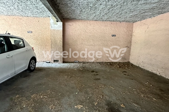 Garage vendu de 18 m² à Tournefeuille