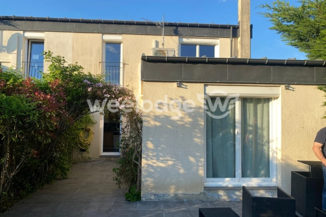 Maison à vendre 5 pièces de 88,44 m² à Menucourt