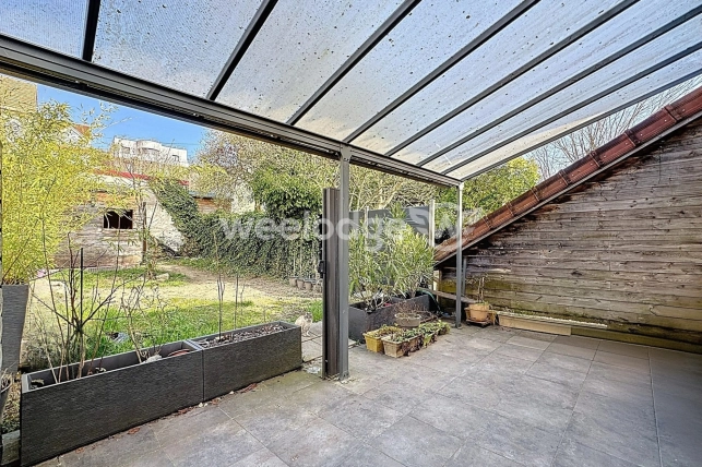 Maison à vendre 3 pièces de 61 m² à Chanteloup-les-Vignes