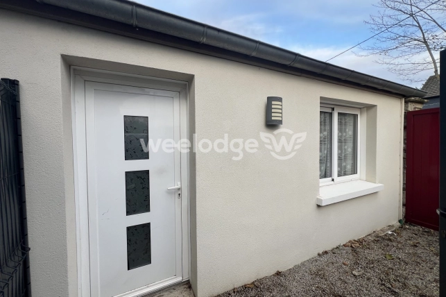 Appartement à louer 2 pièces de 33,33 m² à Gasny