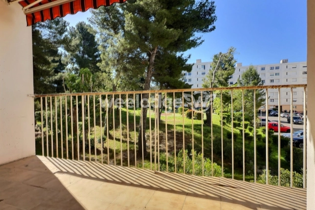 Appartement à vendre 5 pièces de 90 m² à Marseille