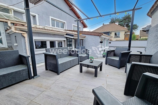 Maison à vendre 4 pièces de 149 m² à Conflans-Sainte-Honorine