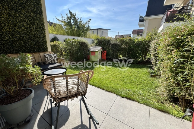 Appartement à vendre 2 pièces de 42 m² à Achères