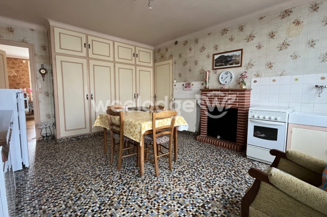 Maison à vendre 4 pièces de 80 m² à Paulx