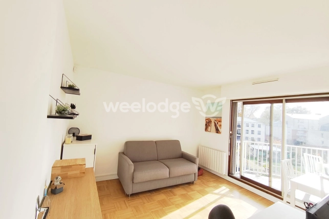 Appartement à vendre 1 pièces de 28 m² à Verneuil-sur-Seine