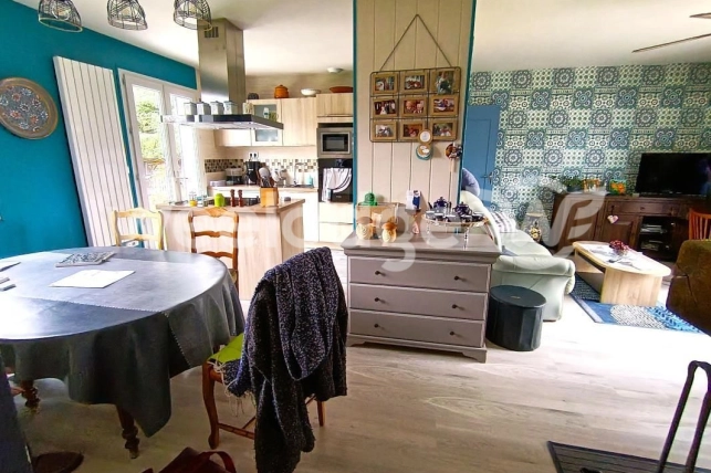 Maison à vendre 4 pièces de 105 m² à Le Pontet