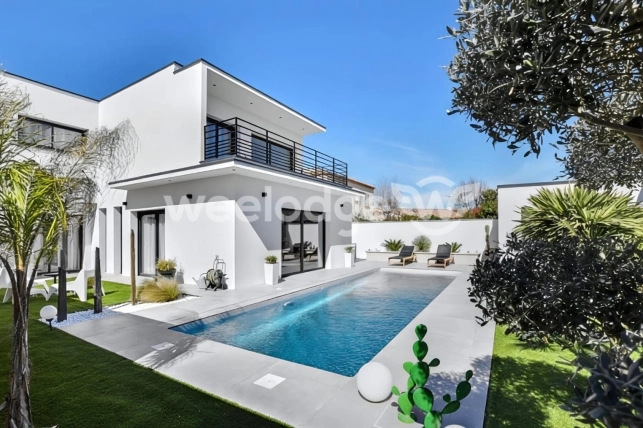 Maison à vendre 6 pièces de 197 m² à Toulouse