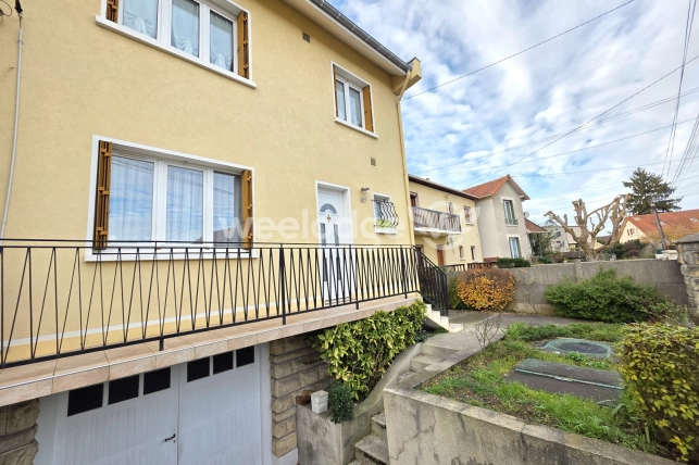 Maison à vendre 5 pièces de 80 m² à Conflans-Sainte-Honorine