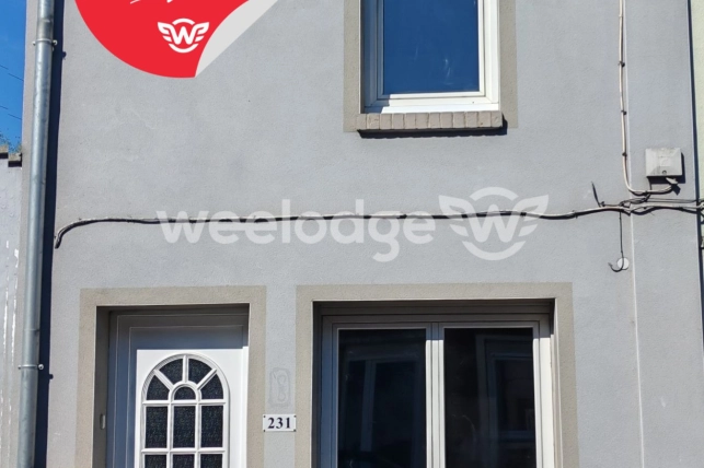 Maison à vendre 3 pièces de 69 m² à Béthune